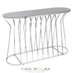 CONSOLA /ARGINTIU/BAROC/CLASIC