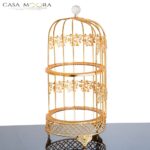 Organizator metalic multifunctional