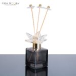 Recipient parfum camera