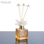 Recipent parfum camera