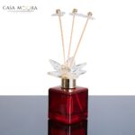 Recipient parfum camera