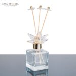 Recipent parfum camera