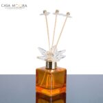 Recipient parfum camera