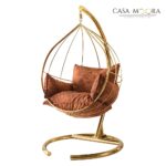 SCAUN SUSPENDAT/BALANSOAR AURIU