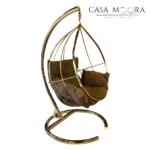 SCAUN SUSPENDAT/BALANSOAR AURIU - imagine 2