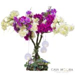 ARANJAMENT FLORAL HORTENSIA