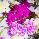 ARANJAMENT FLORAL HORTENSIA - imagine 2