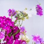 ARANJAMENT FLORAL HORTENSIA - imagine 5