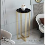 MASUTA HOL / SUPORT/AURIU/NEGRU