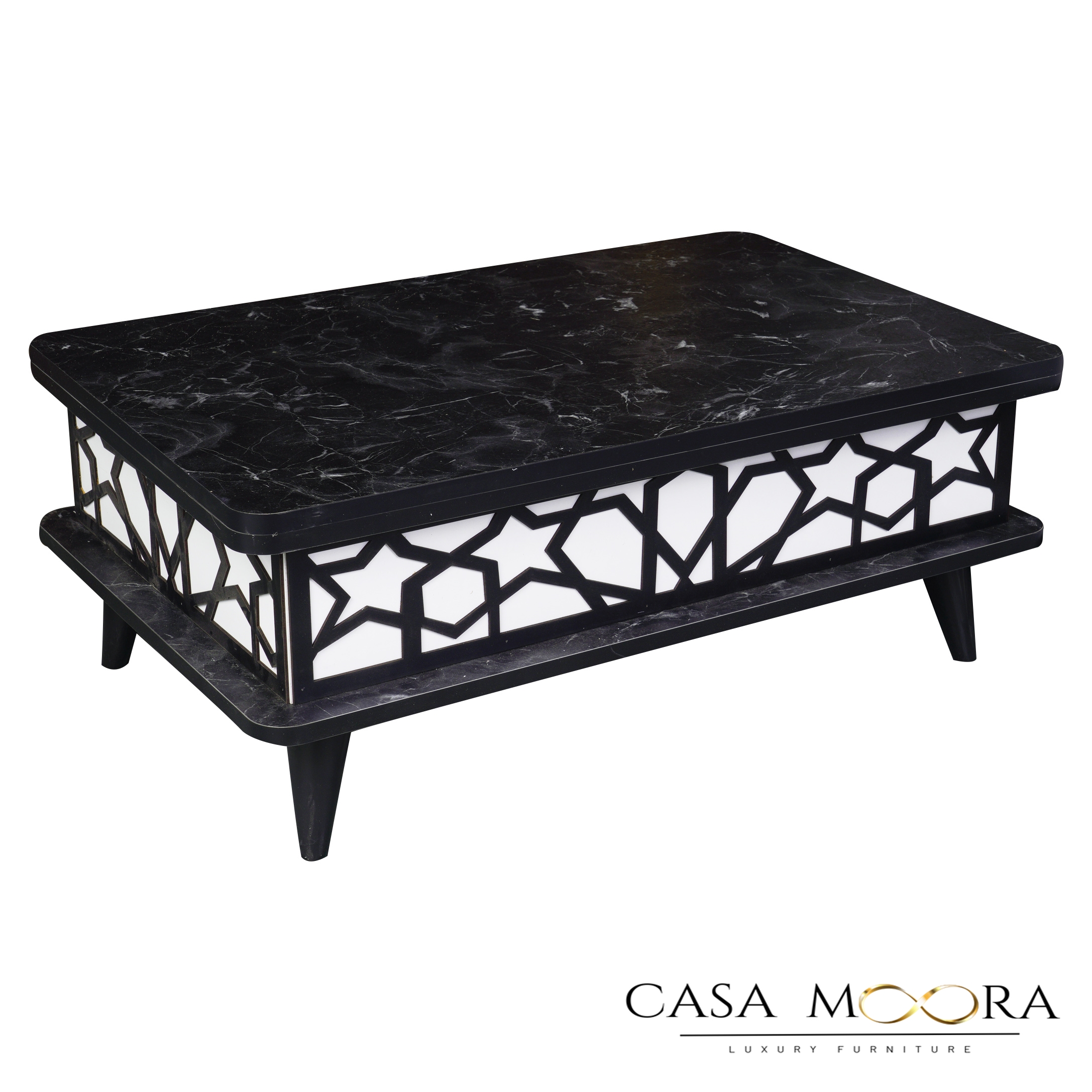 MASA CAFEA – LIVING EXTENSIBILA