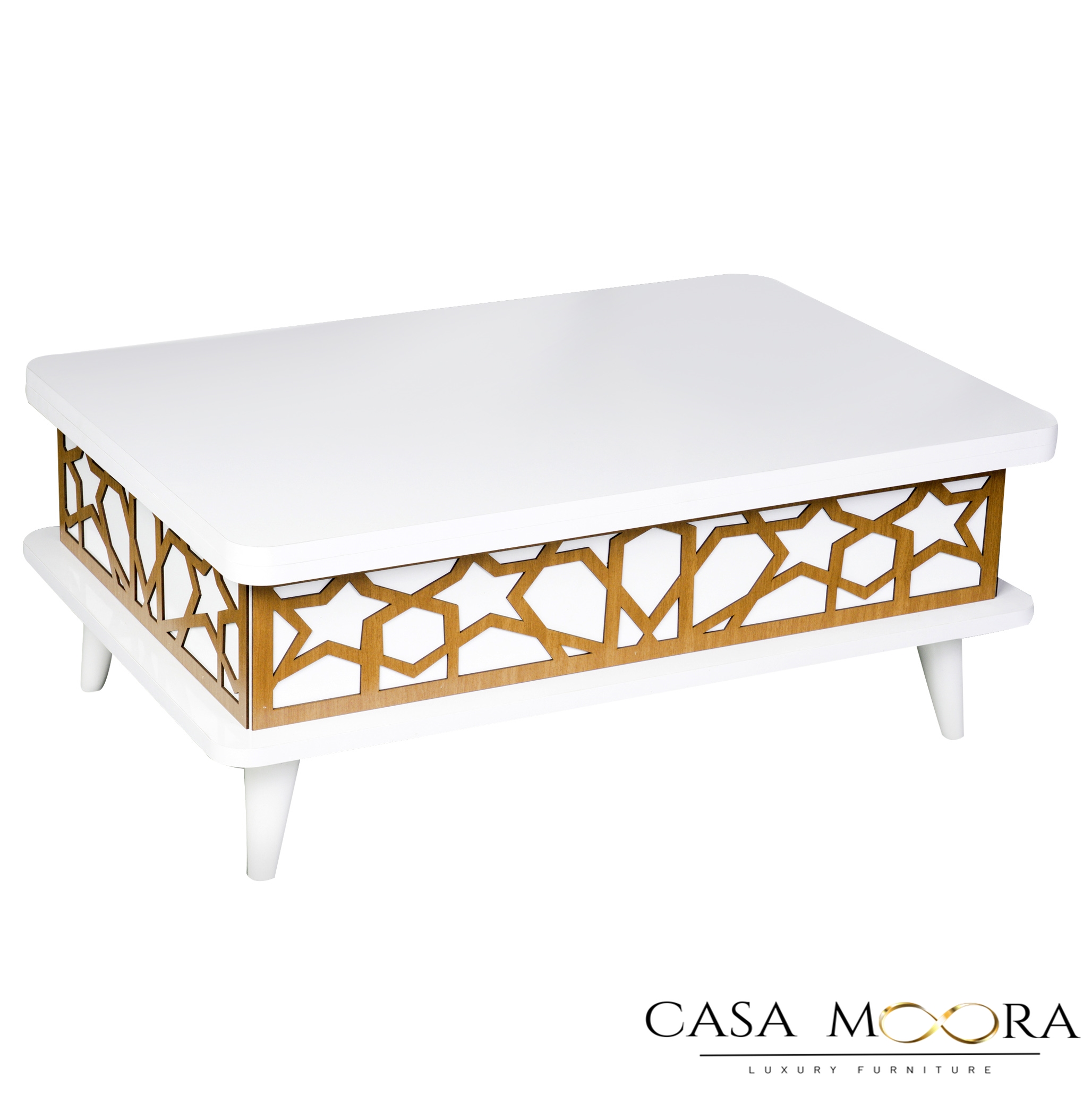 MASA  CAFEA – LIVING EXTENSIBILA