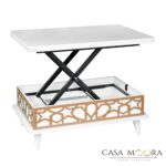 MASA  CAFEA - LIVING EXTENSIBILA - imagine 3