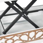 MASA  CAFEA - LIVING EXTENSIBILA - imagine 6