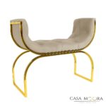 Bancheta – Dormitor - Hol